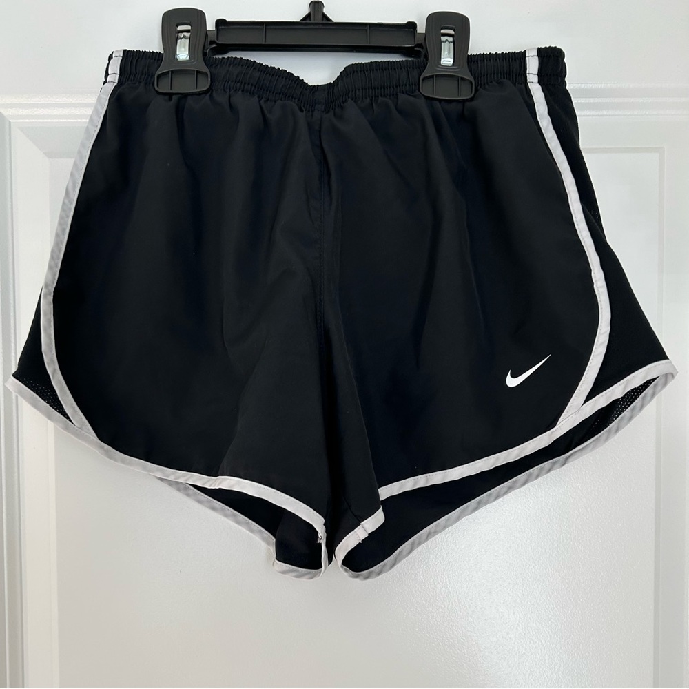 NIKE dri fit running shorts